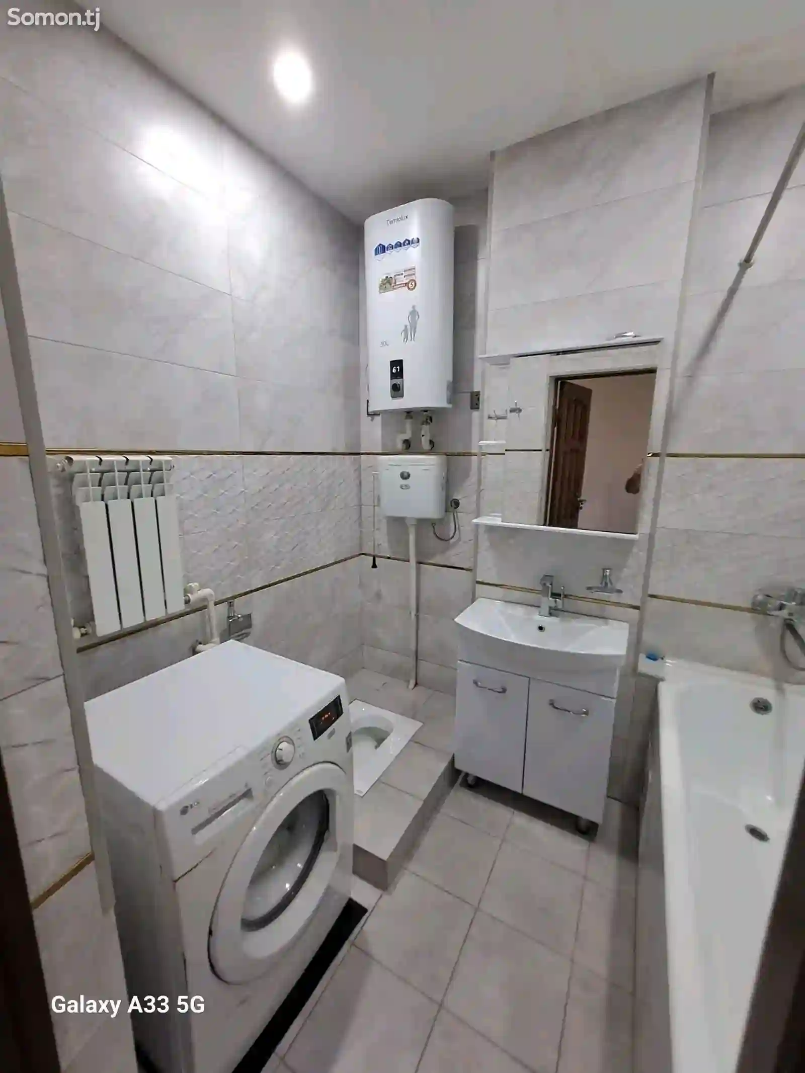 3-к квартира, 1 этаж, 100 м², 91 мкр, назди Поликлиникаи 10