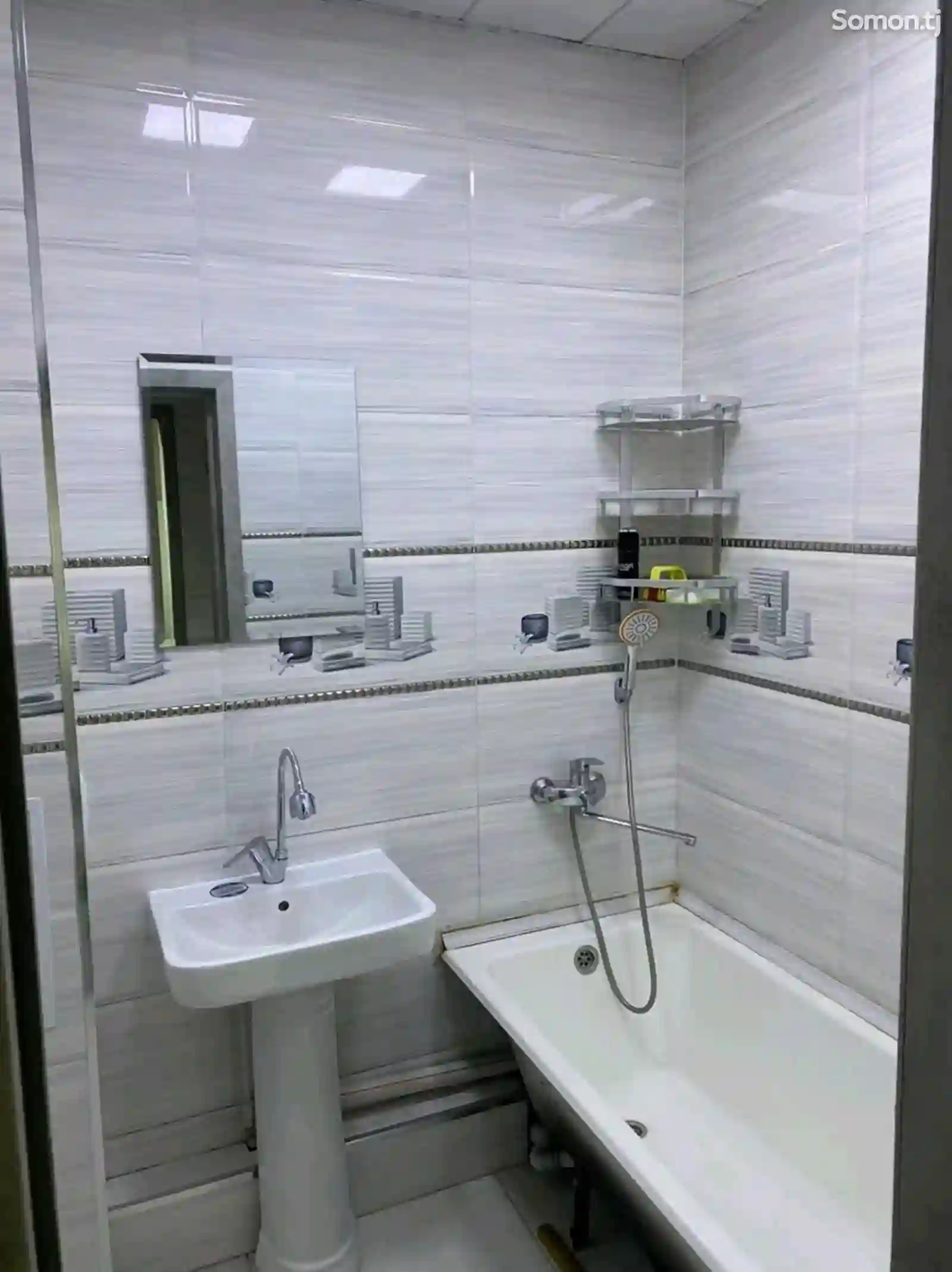 2-к квартира, 12 этаж, 53 м², Шоҳмансур, Колцевой 3-юм база