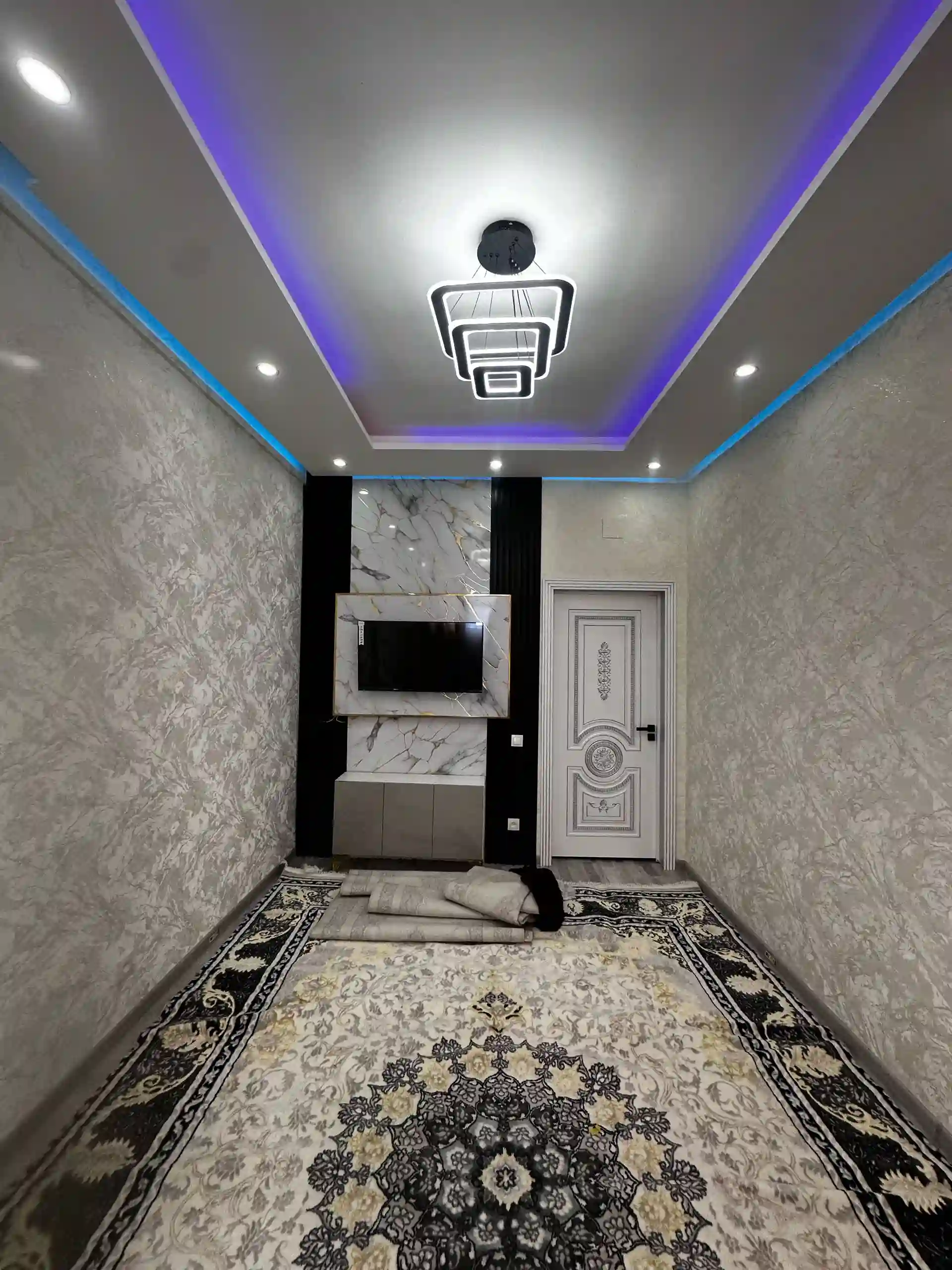 2-к квартира, 13 этаж, 54 м², Сино