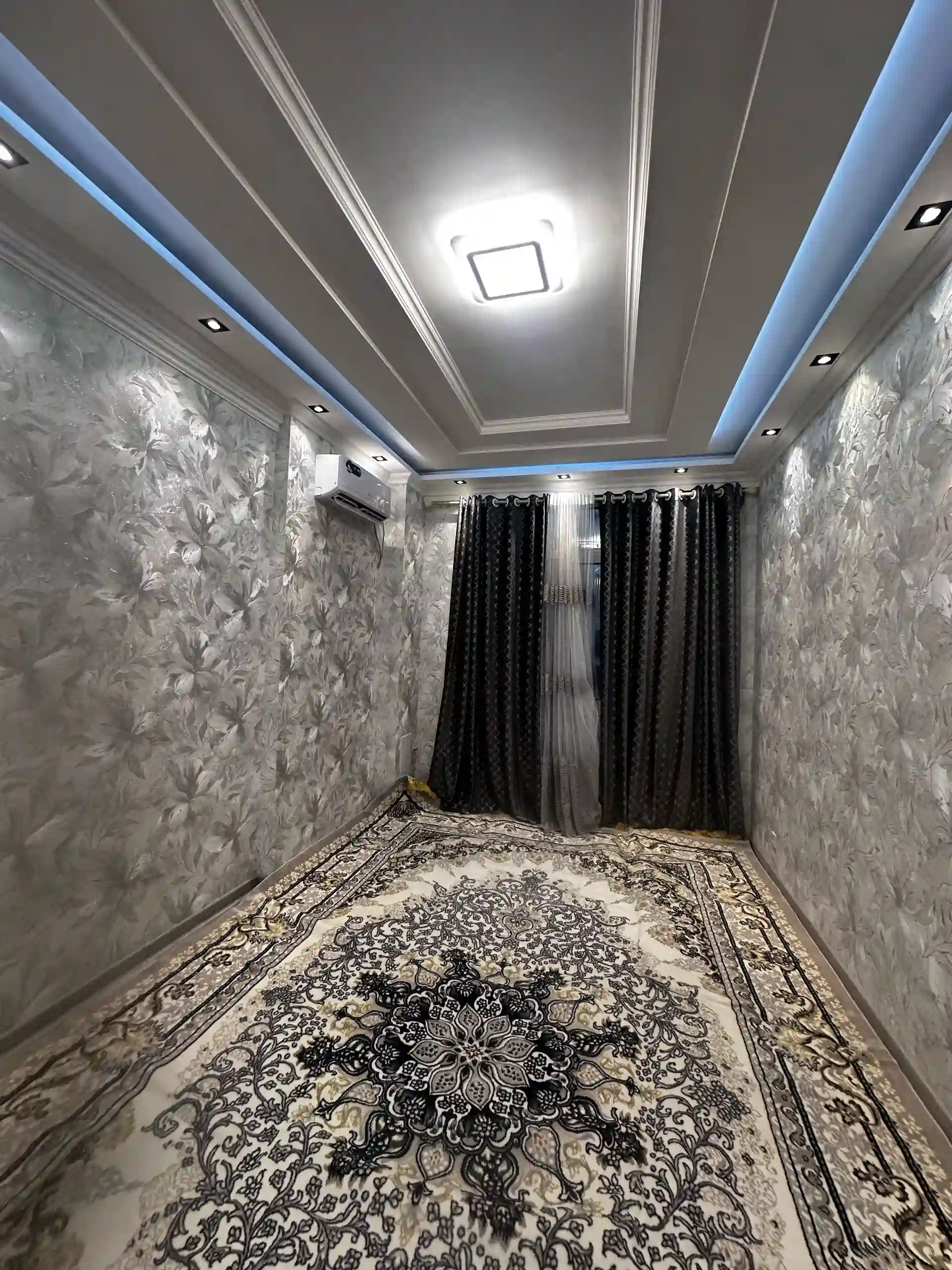 2-к квартира, 13 этаж, 54 м², Сино