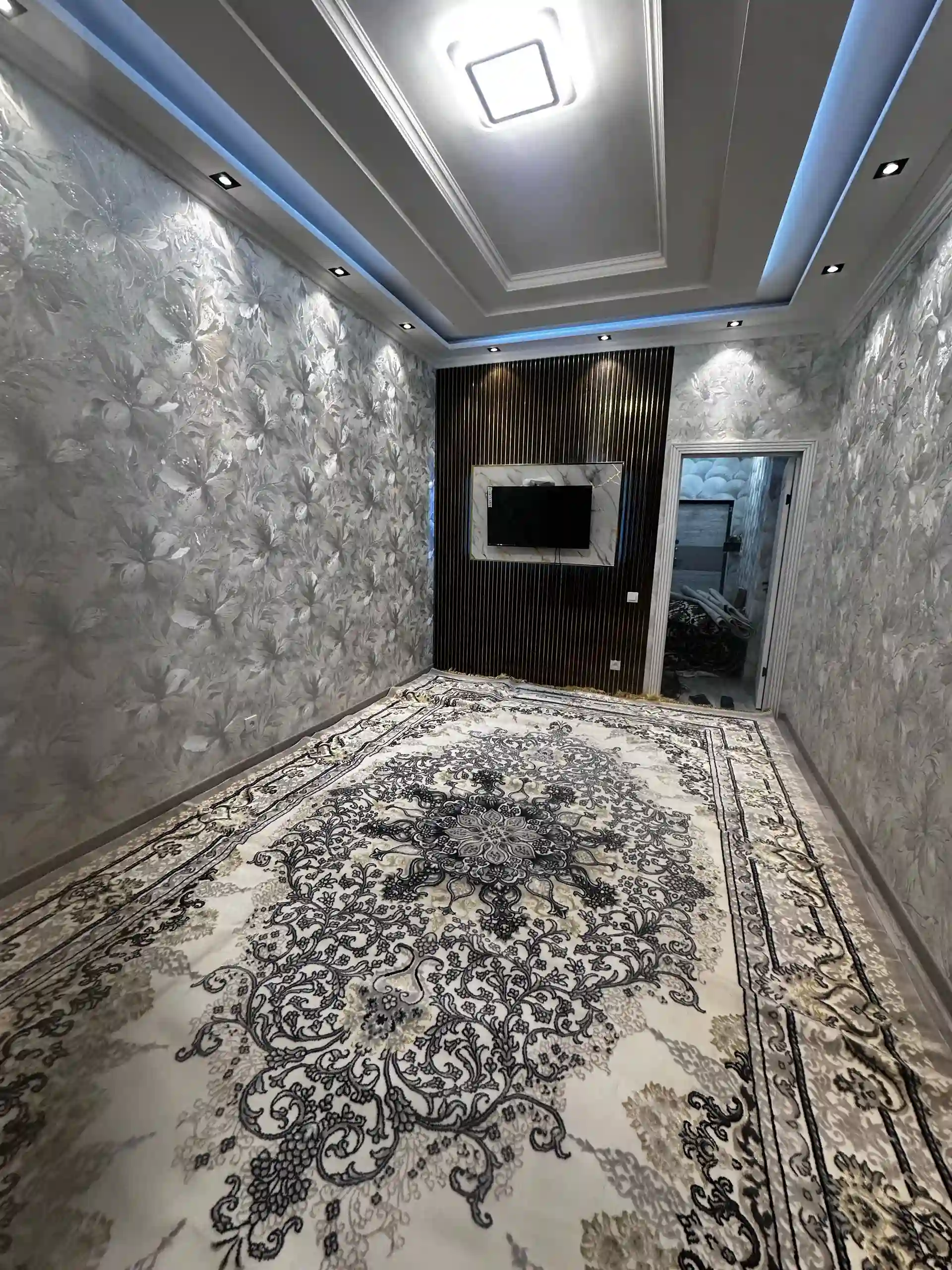 2-к квартира, 13 этаж, 54 м², Сино