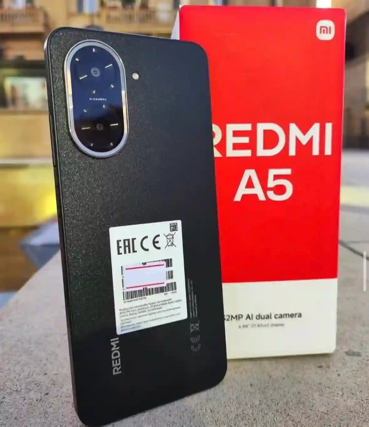 Redmi A5 128