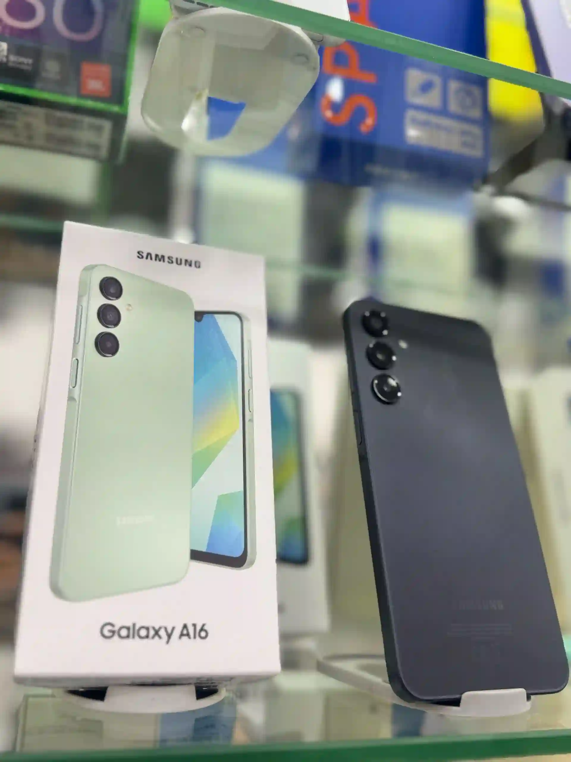 Samsung Galaxy A16 4/128GB Bly
