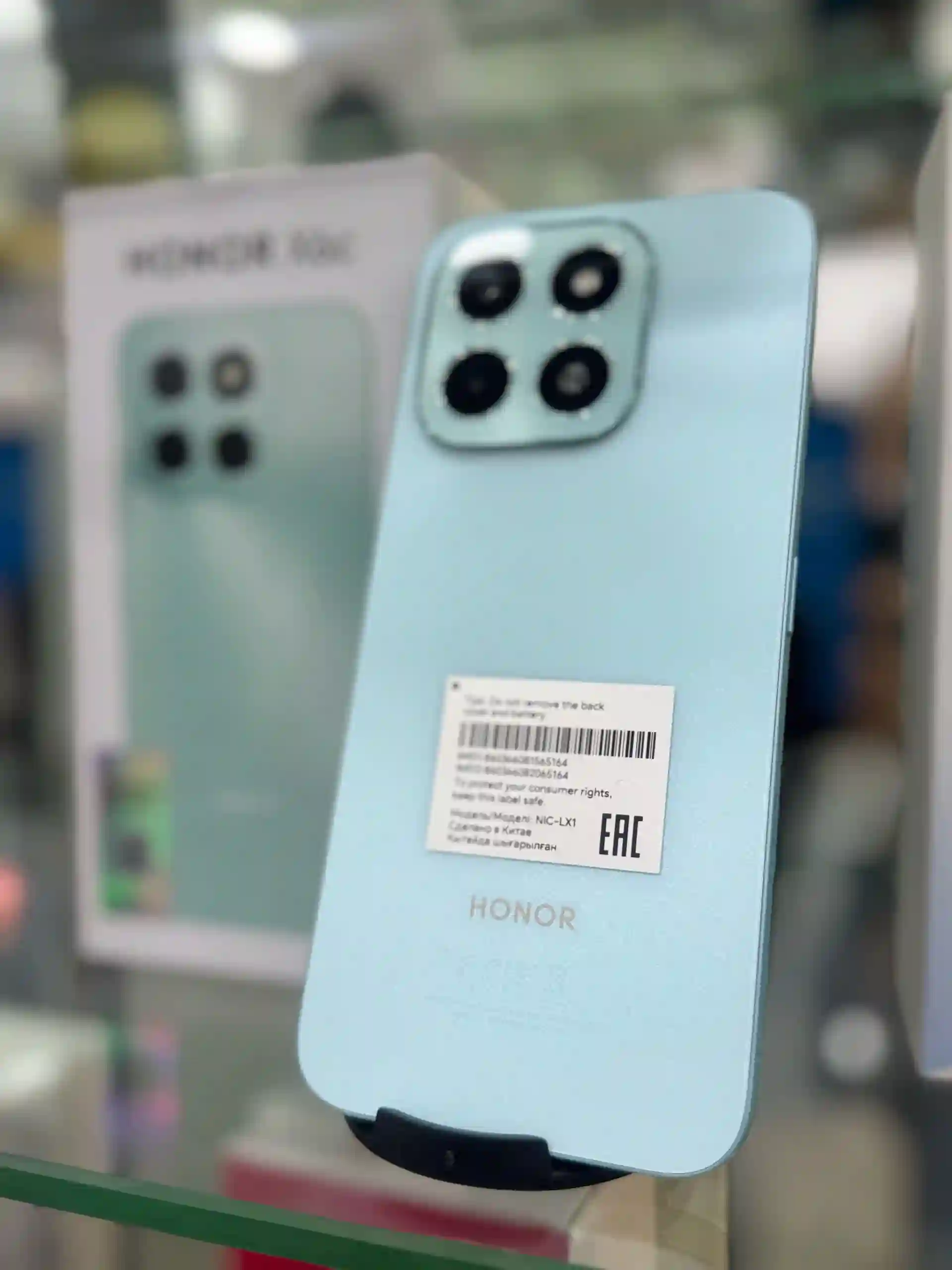 HONOR X6c 6/6/128GB