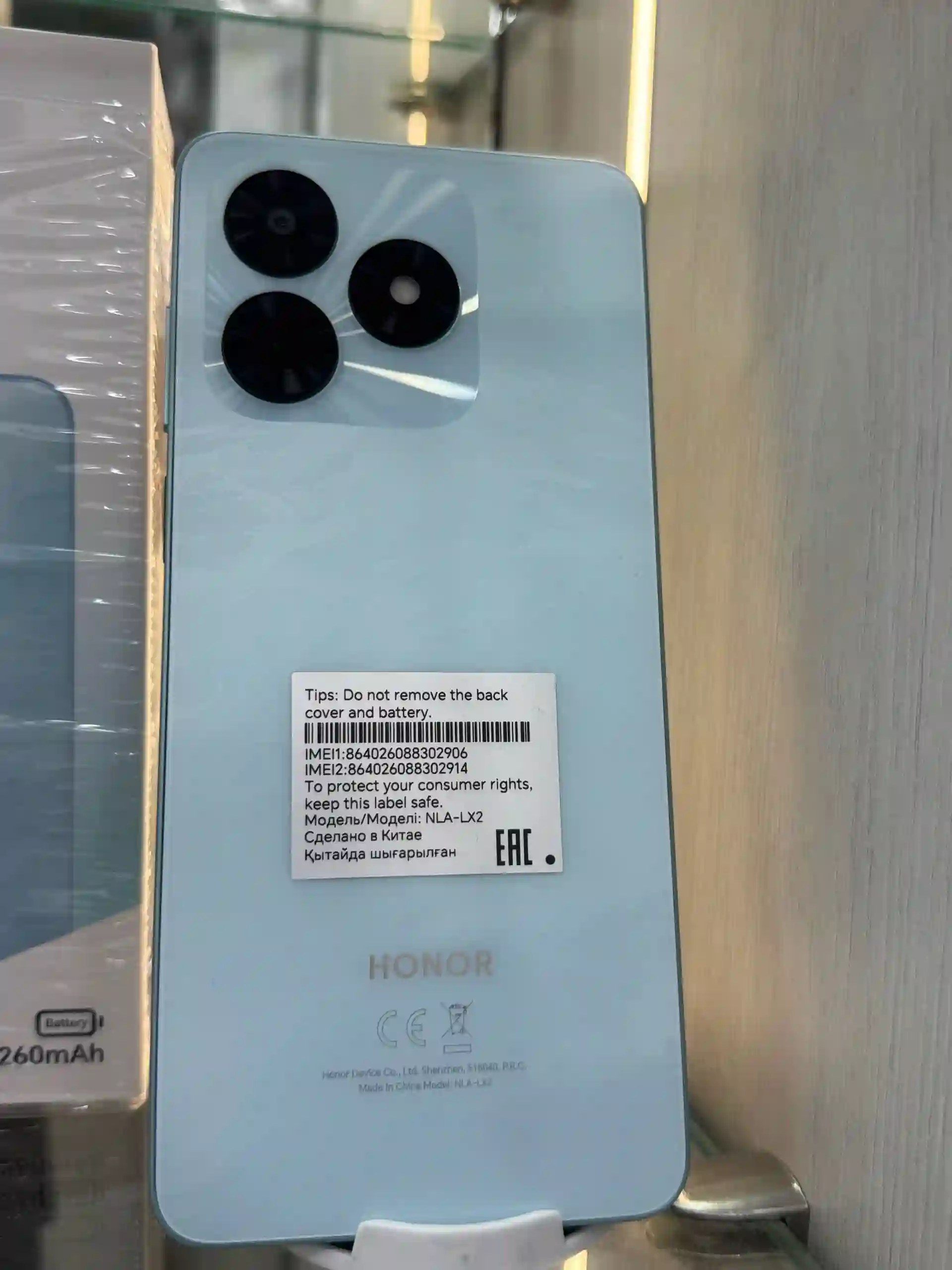 HONOR X5c 4/128GB Global — миниатюра 3