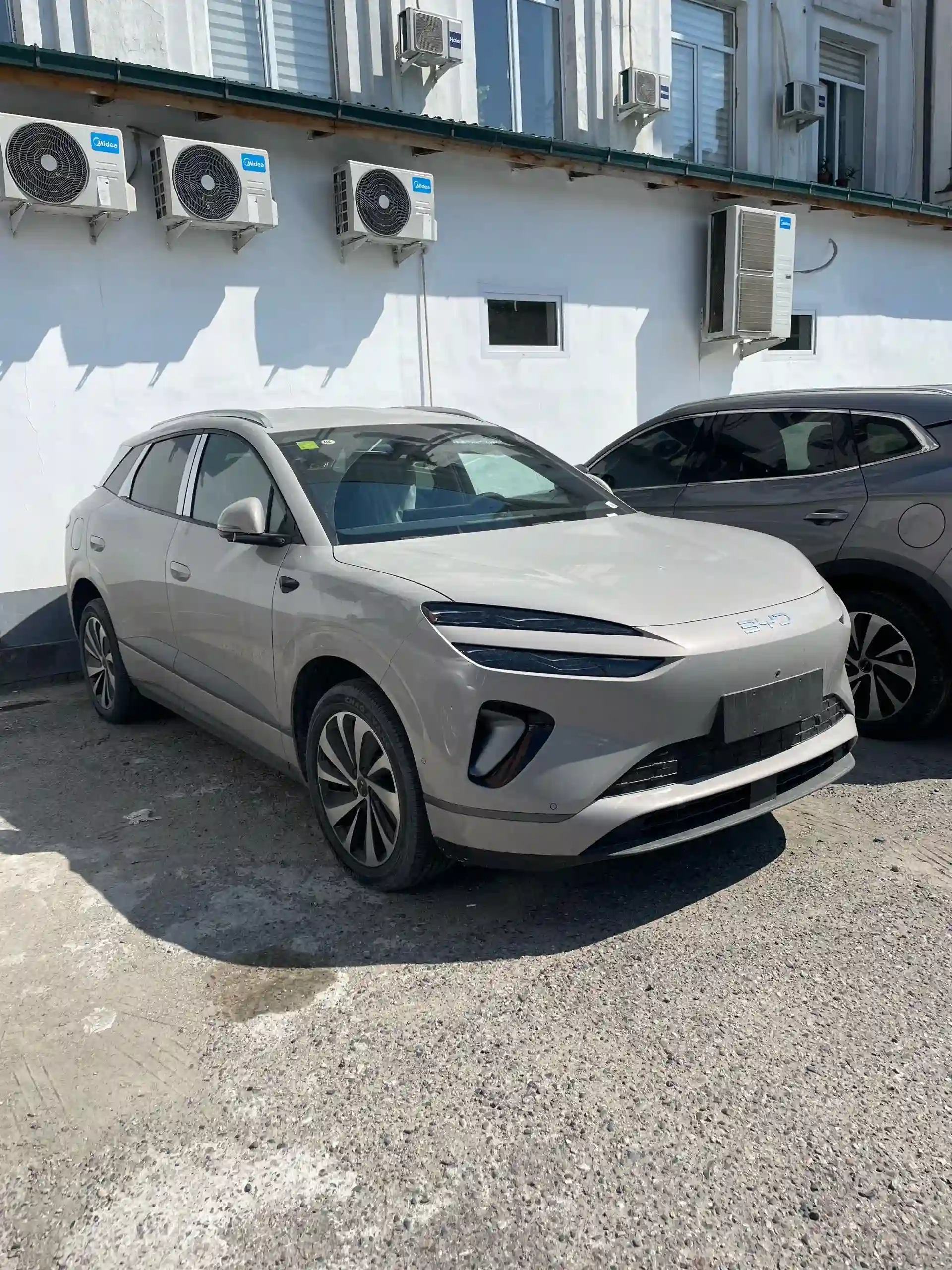 BYD Sea Lion 06 2026
