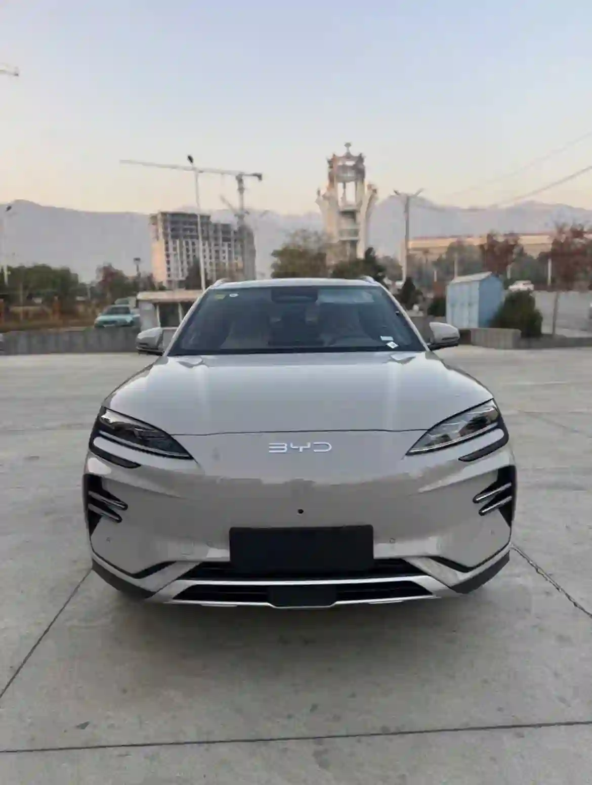 BYD Song Plus 2025