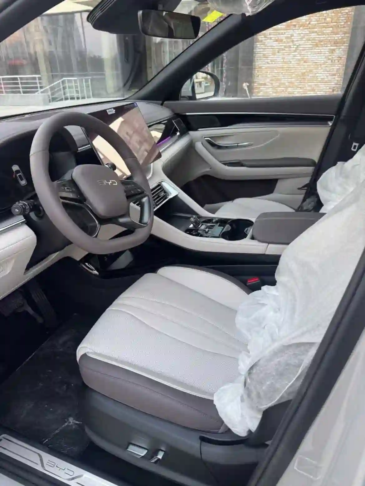 BYD Song Plus 2025