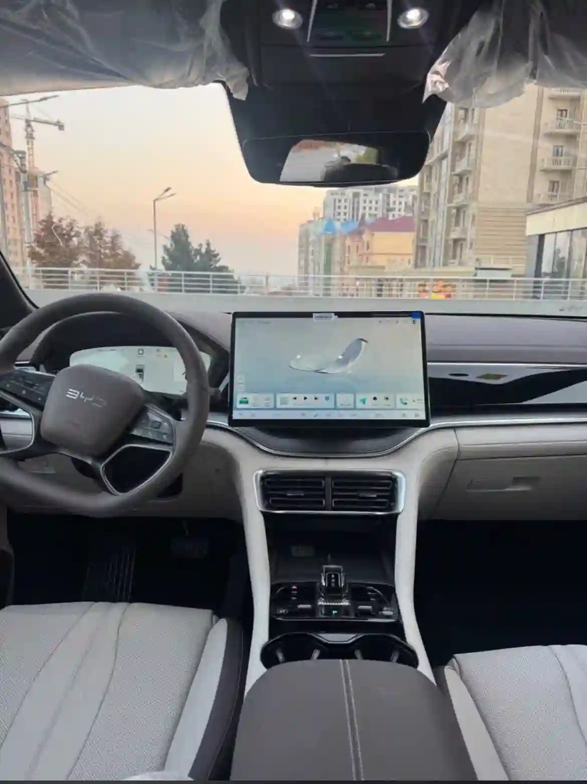 BYD Song Plus 2025