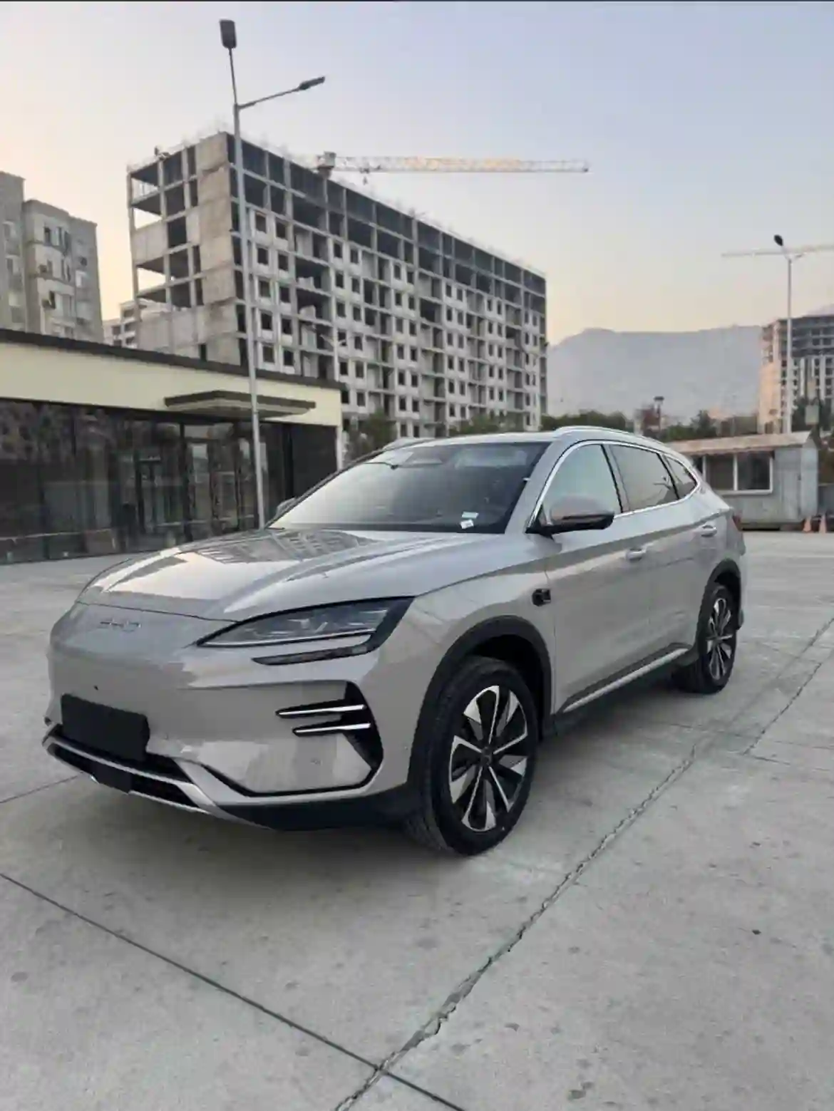 BYD Song Plus 2025