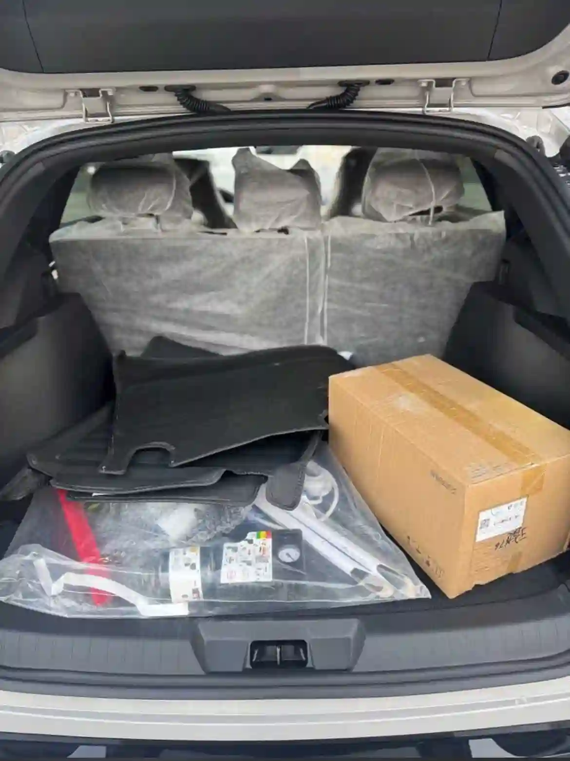 BYD Song Plus 2025