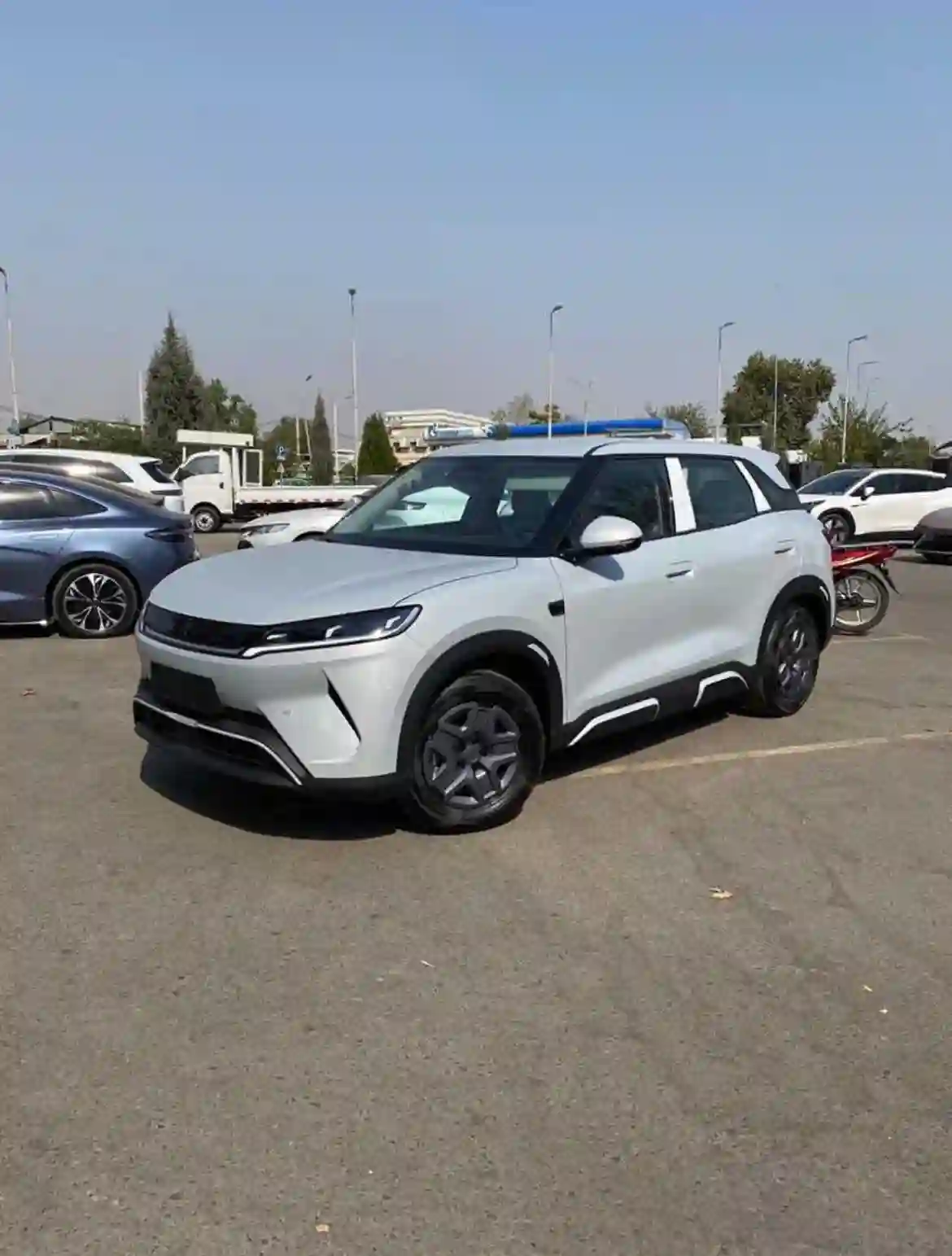 BYD Yuan Up 2025