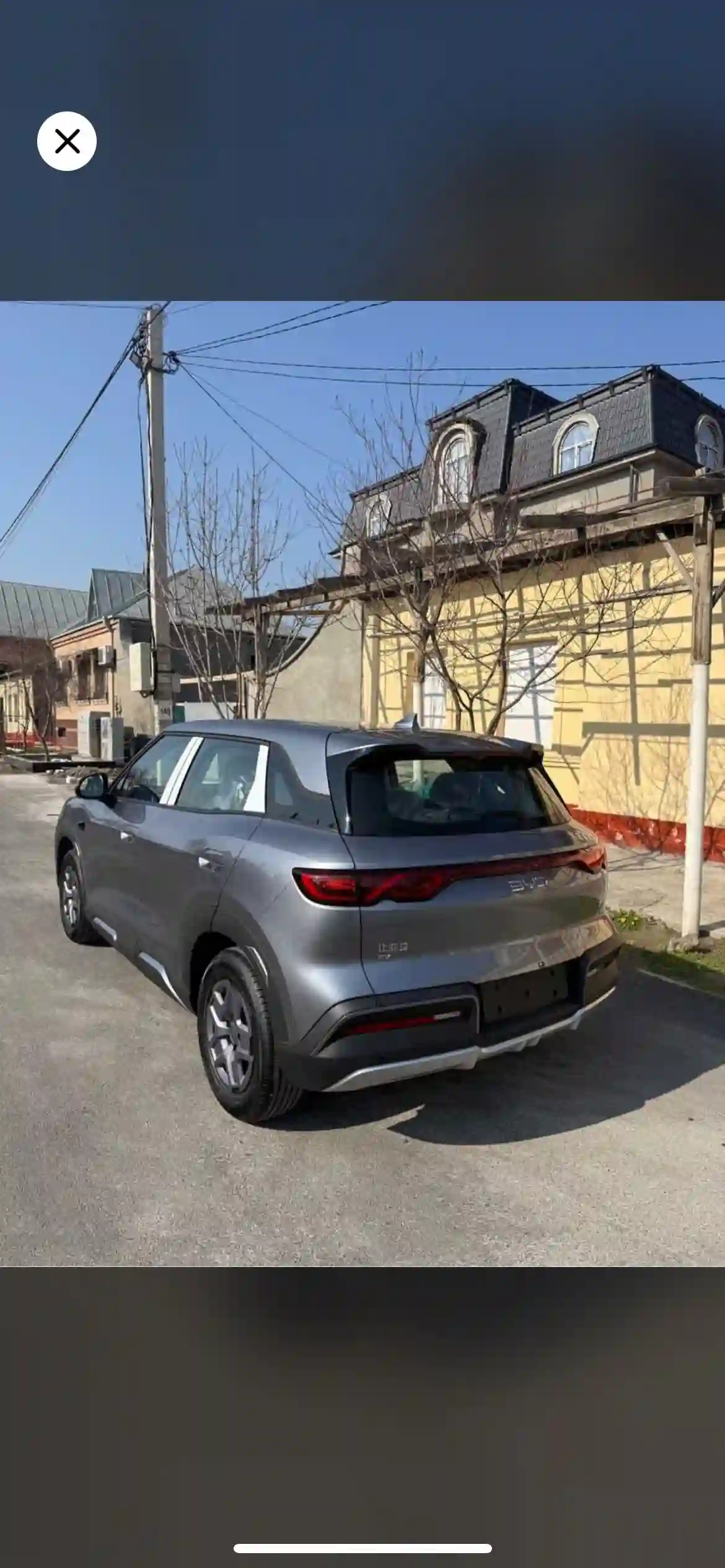 BYD Yuan Up 2025