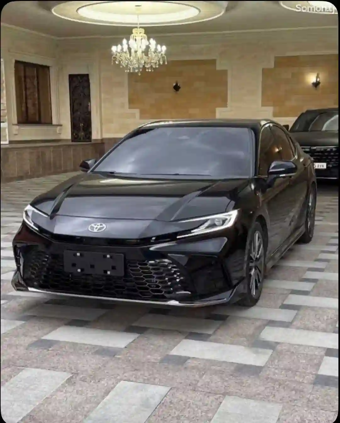 Toyota Camry 2026