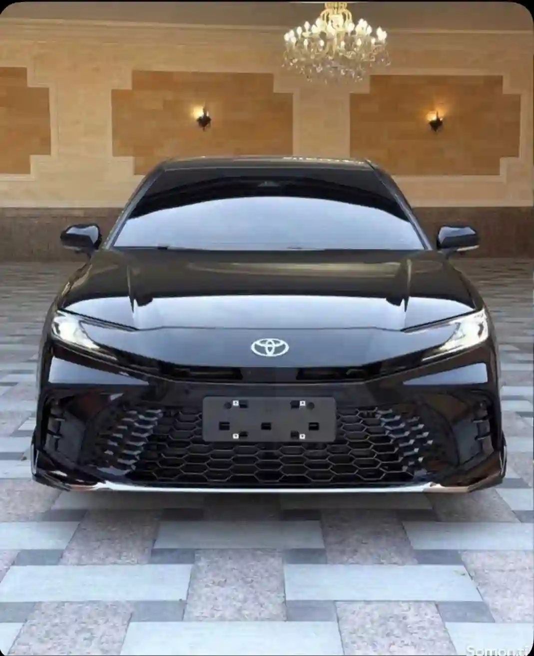 Toyota Camry 2026