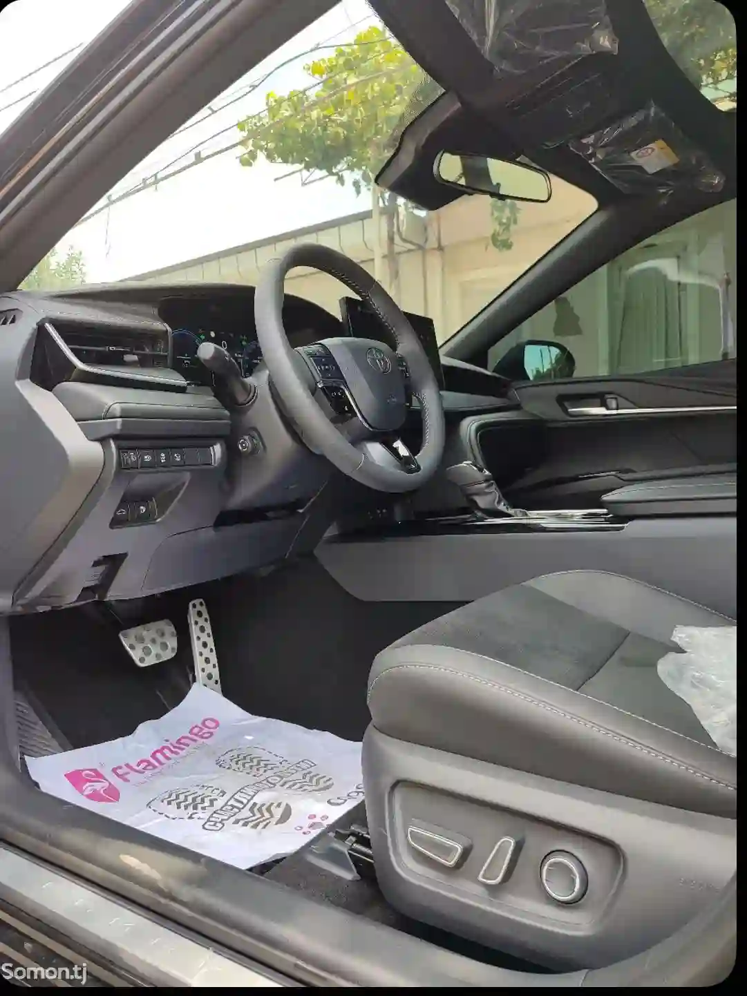 Toyota Camry 2026