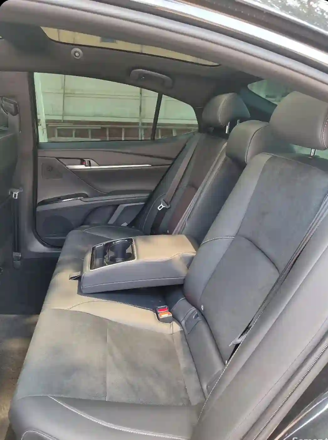 Toyota Camry 2026