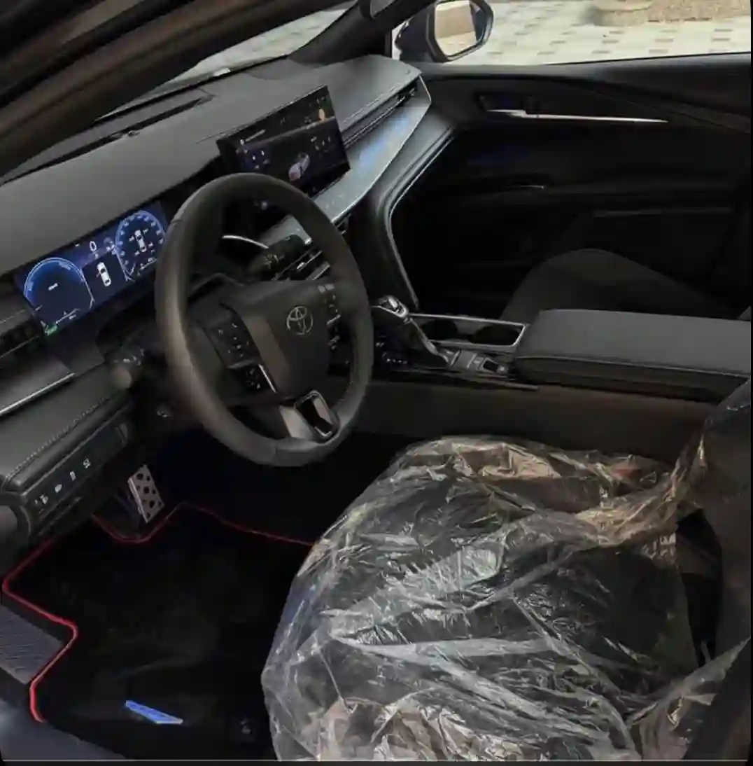 Toyota Camry 2026