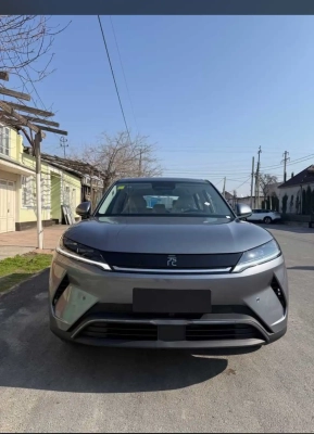 BYD Yuan Up 2025