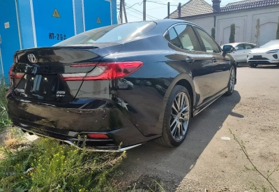 Toyota Camry, 2026