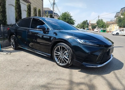 Toyota Camry, 2026