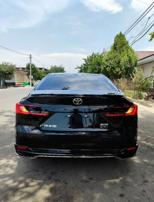 Toyota Camry, 2026 — миниатюра 3