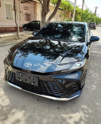 Toyota Camry 2026