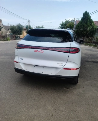 BYD Sea Lion 06, 2025