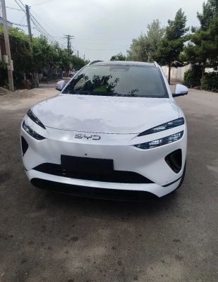 BYD Sea Lion 06 2025