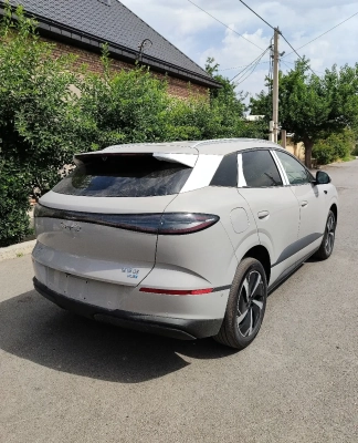 BYD Sea Lion 06, 2025