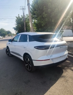 BYD Sea Lion 06, 2025
