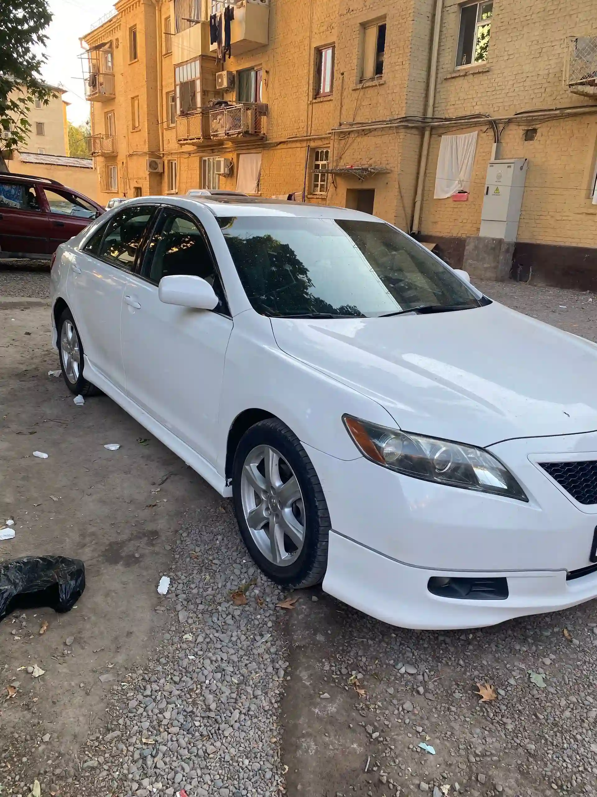 Toyota Camry 2010
