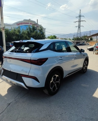 BYD Yuan Plus, 2025