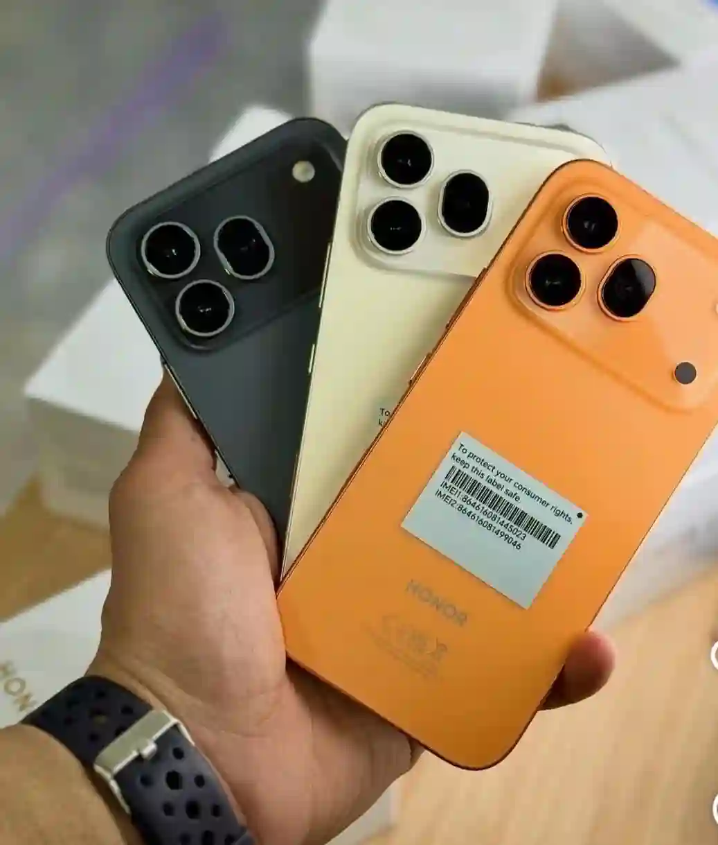 HONOR 600 Pro 12/12/512GB