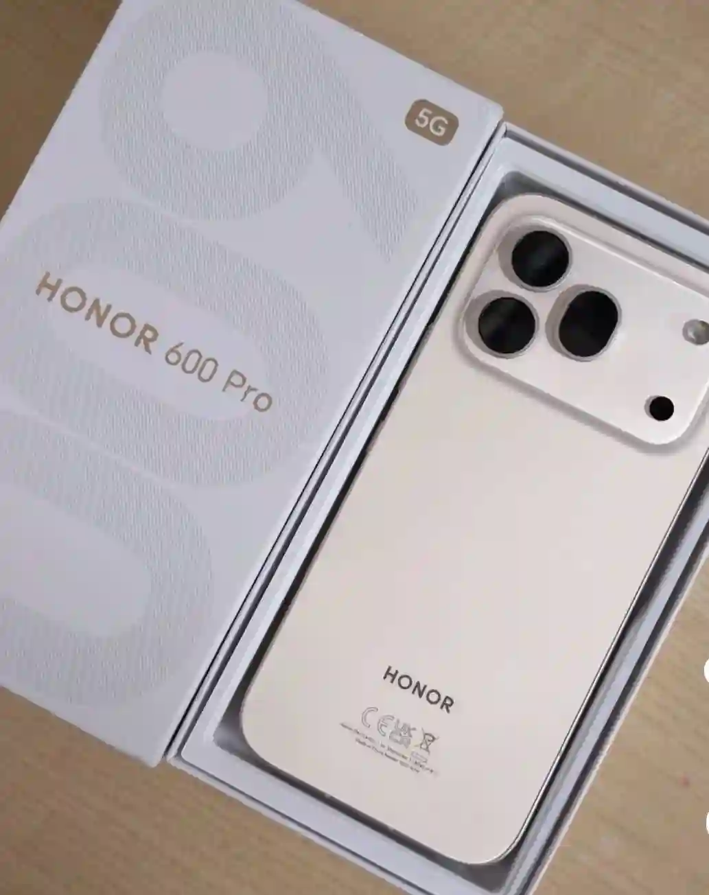 HONOR 600 Pro 12/12/512GB
