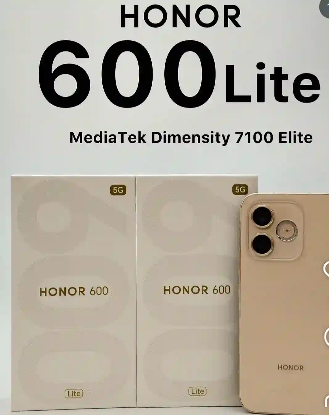 HONOR 600 Lite 8/256GB wait