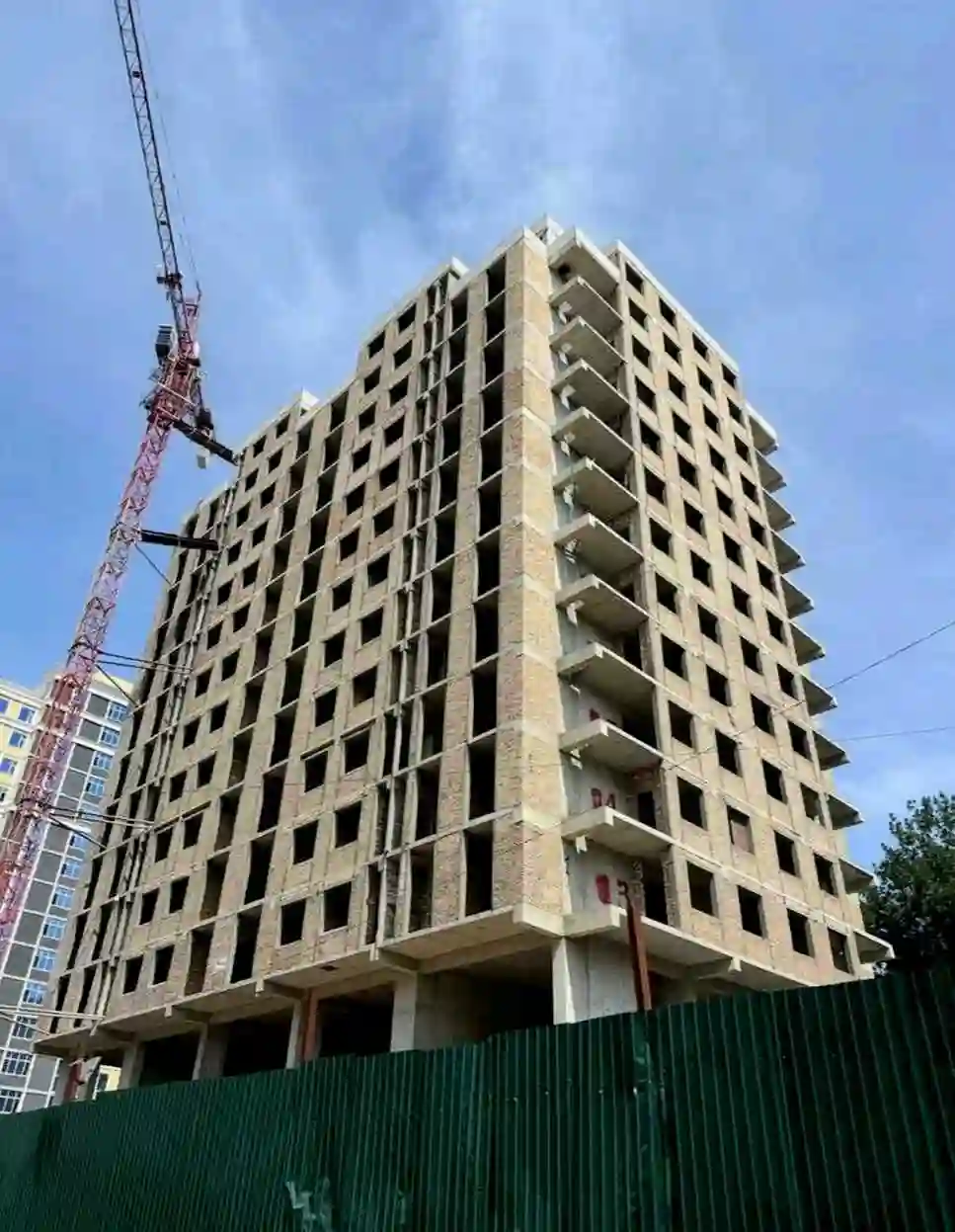 3-к квартира, 9 этаж, 164 м², Шохмансур