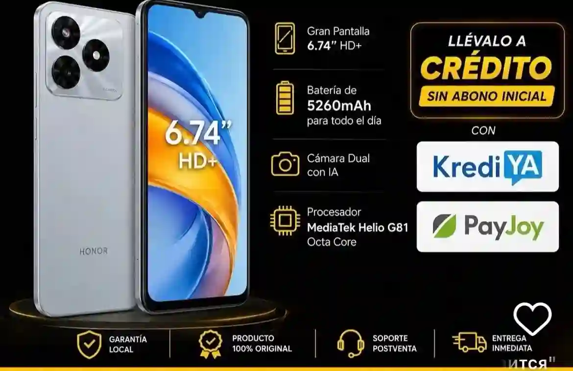 HONOR X5d 4/128GB
