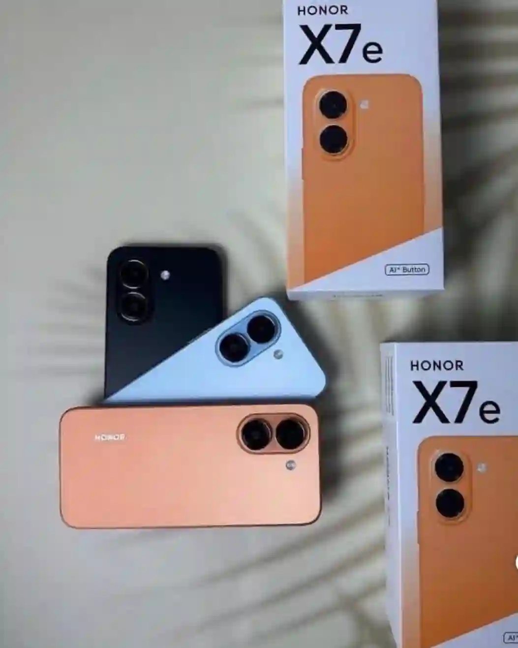 HONOR X7e 8/128GB oreng