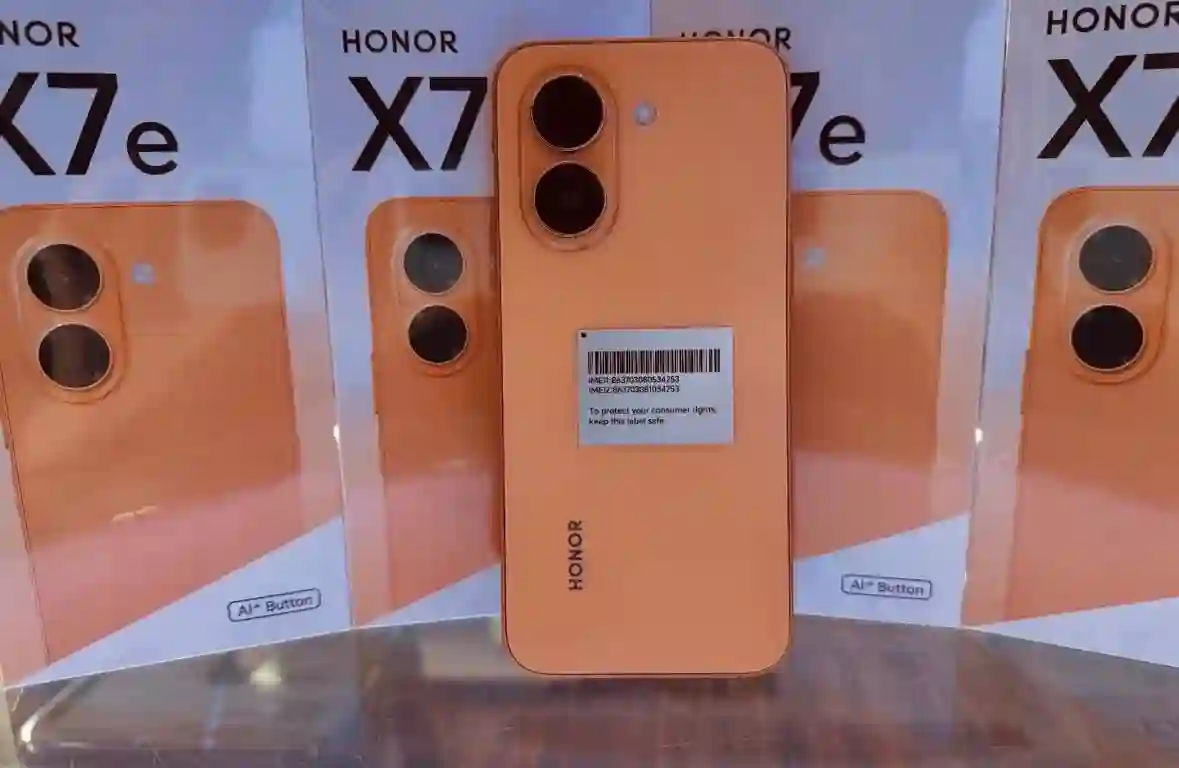 HONOR X7e 8/128GB oreng