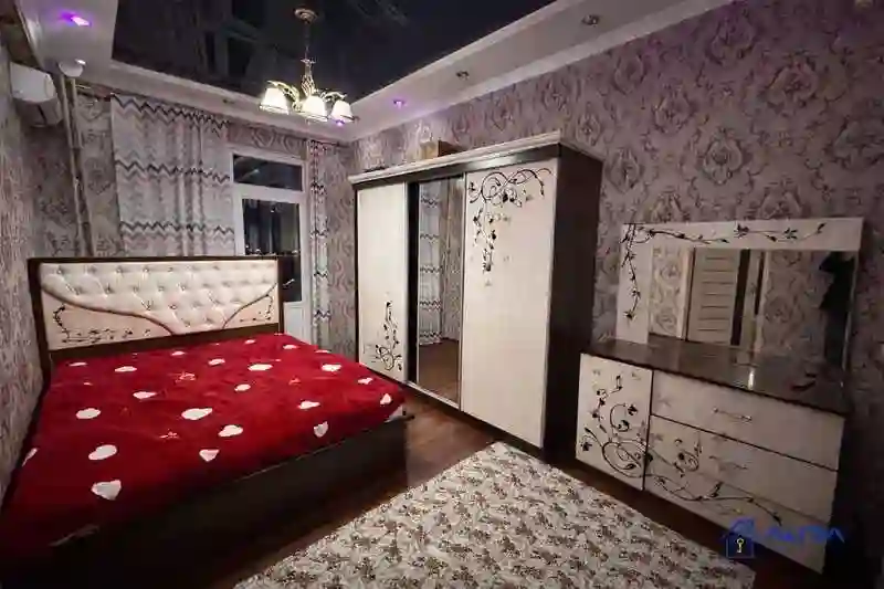 2-к квартира, 10 этаж, 73 м², Сино