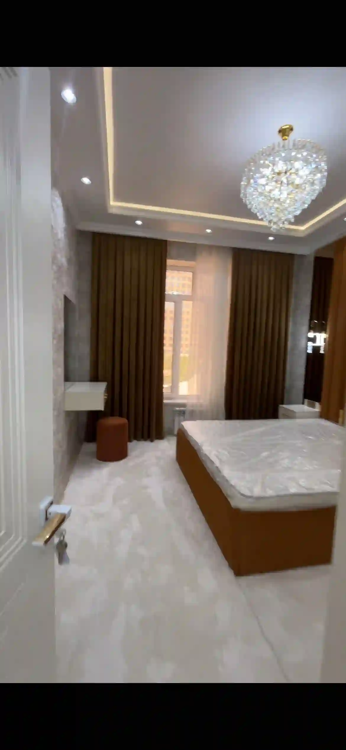 2-к квартира, 3 этаж, 70 м², Сино