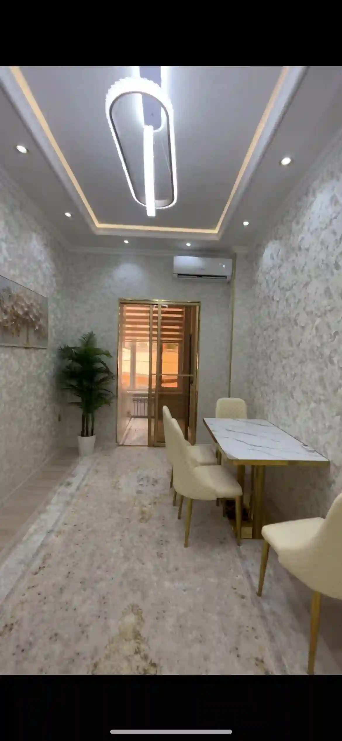 2-к квартира, 3 этаж, 70 м², Сино