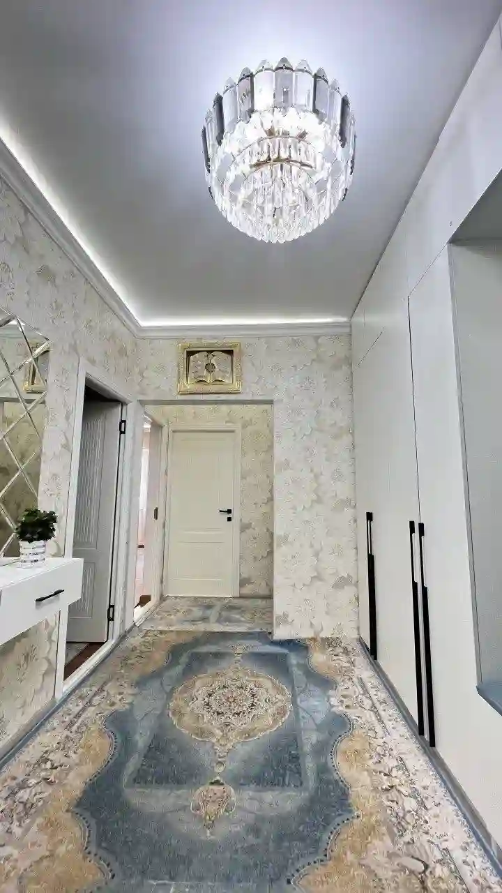 4-к квартира, 5 этаж, 110 м², Сино