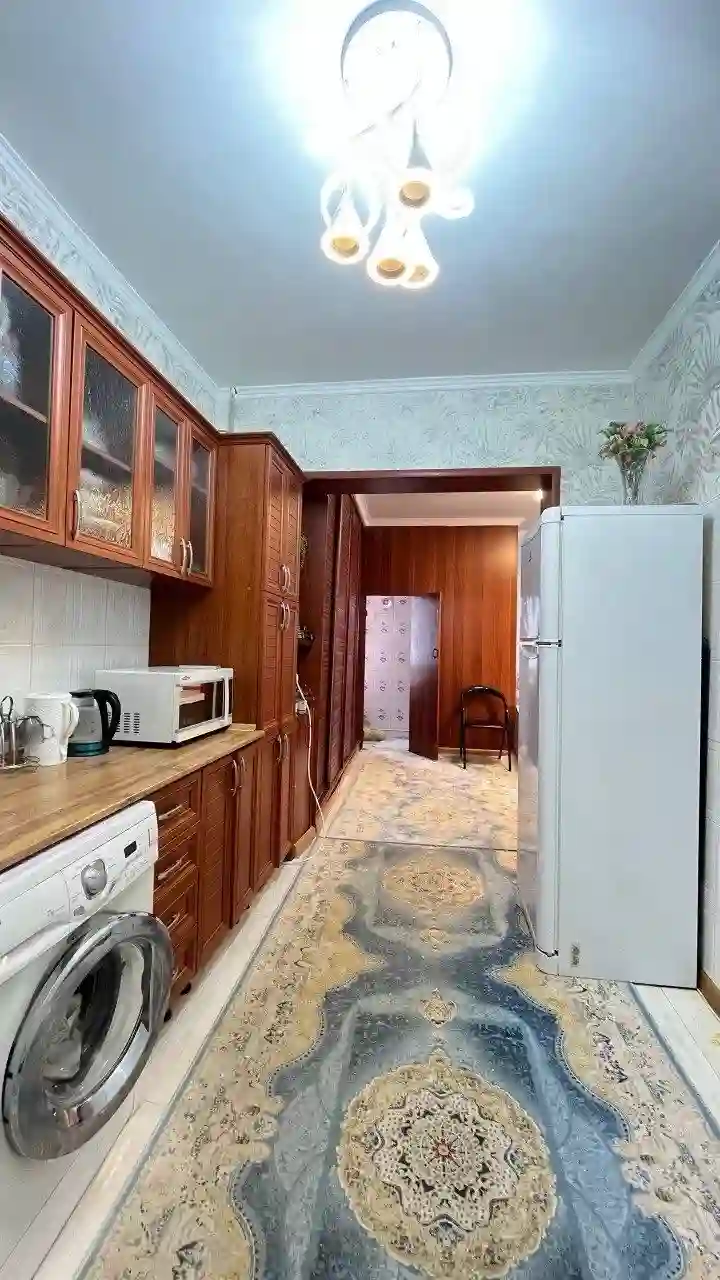 4-к квартира, 5 этаж, 110 м², Сино