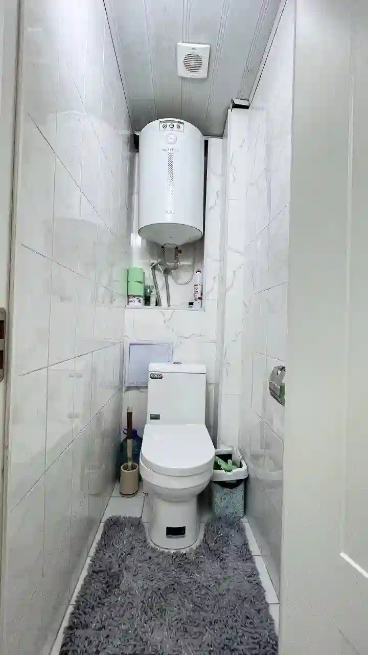 4-к квартира, 5 этаж, 110 м², Сино