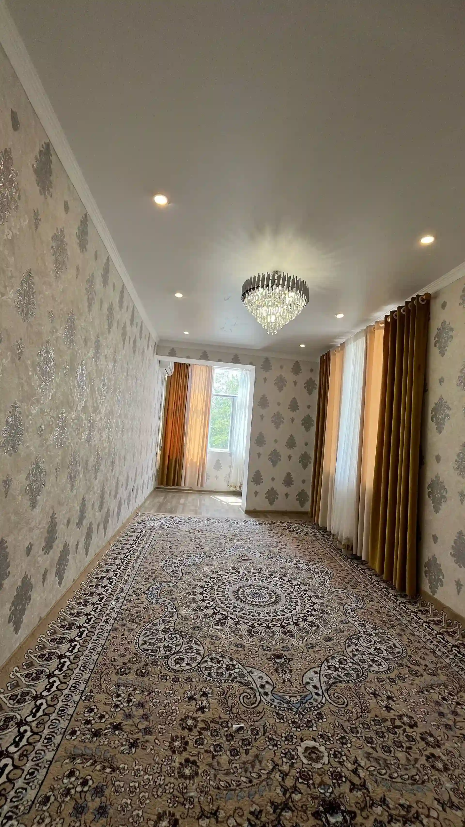 2-к квартира, 2 этаж, 67 м², Сино
