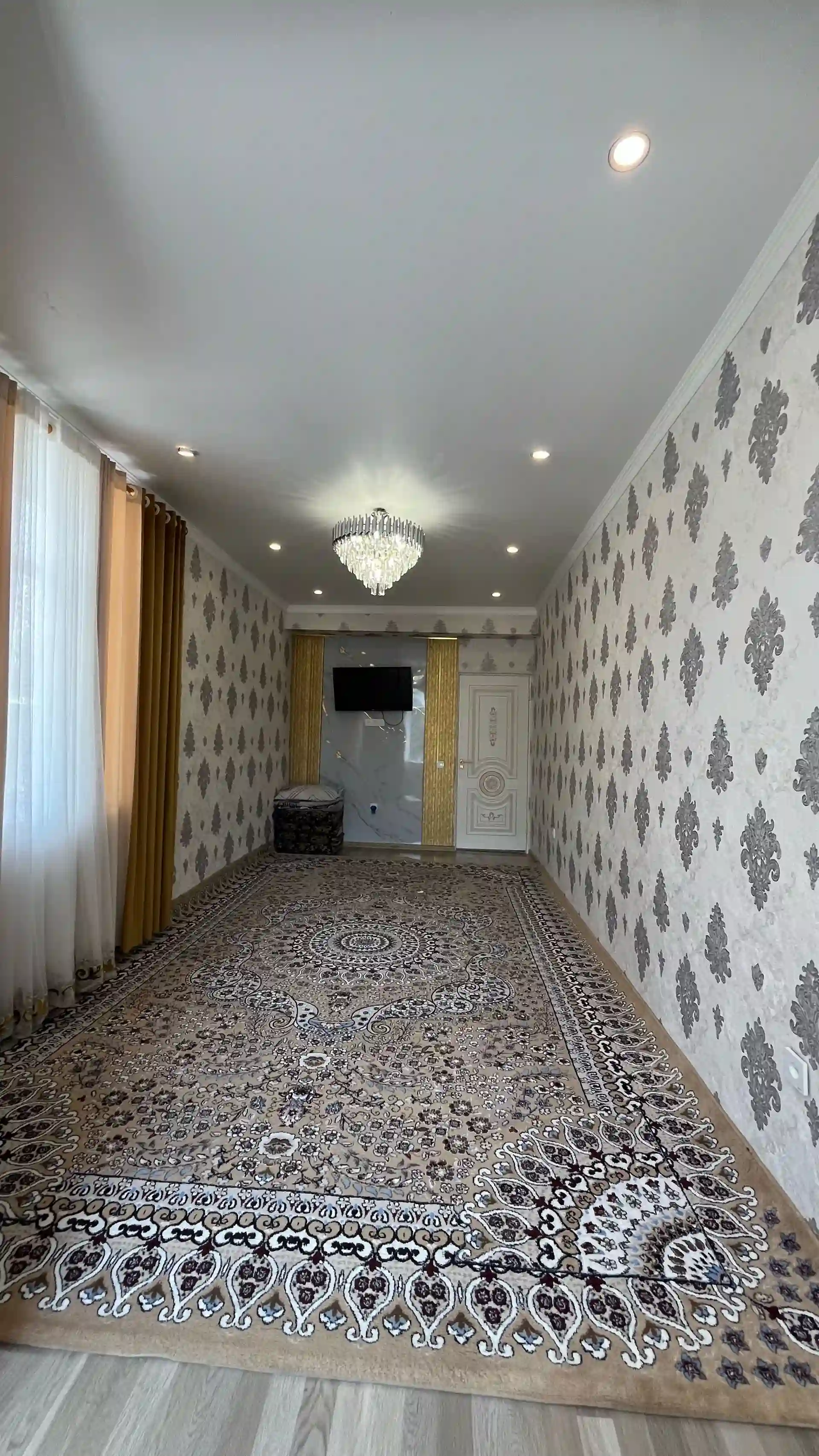 2-к квартира, 2 этаж, 67 м², Сино