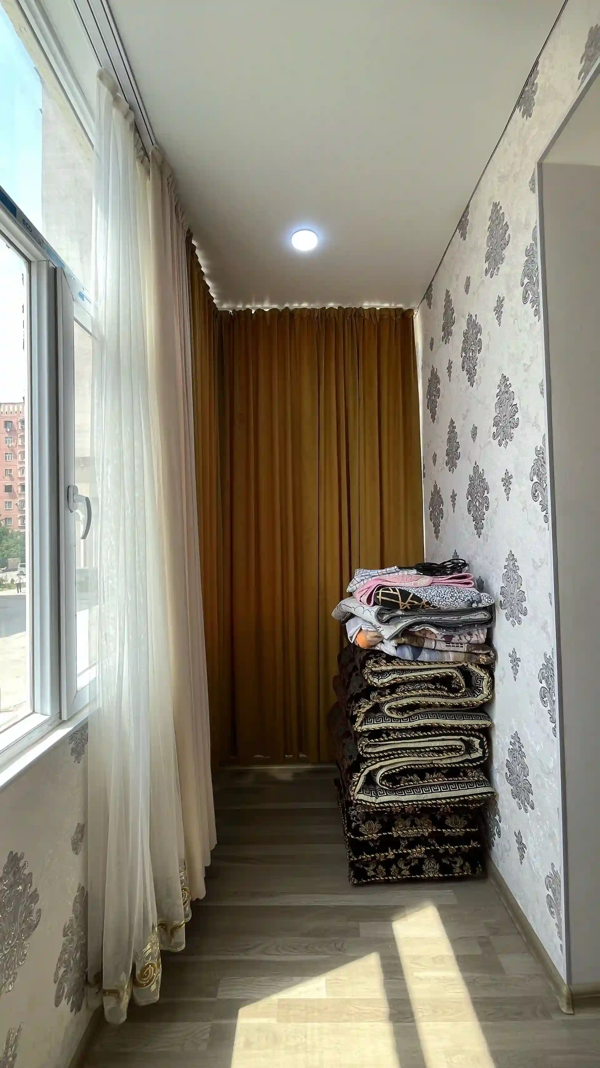 2-к квартира, 2 этаж, 67 м², Сино