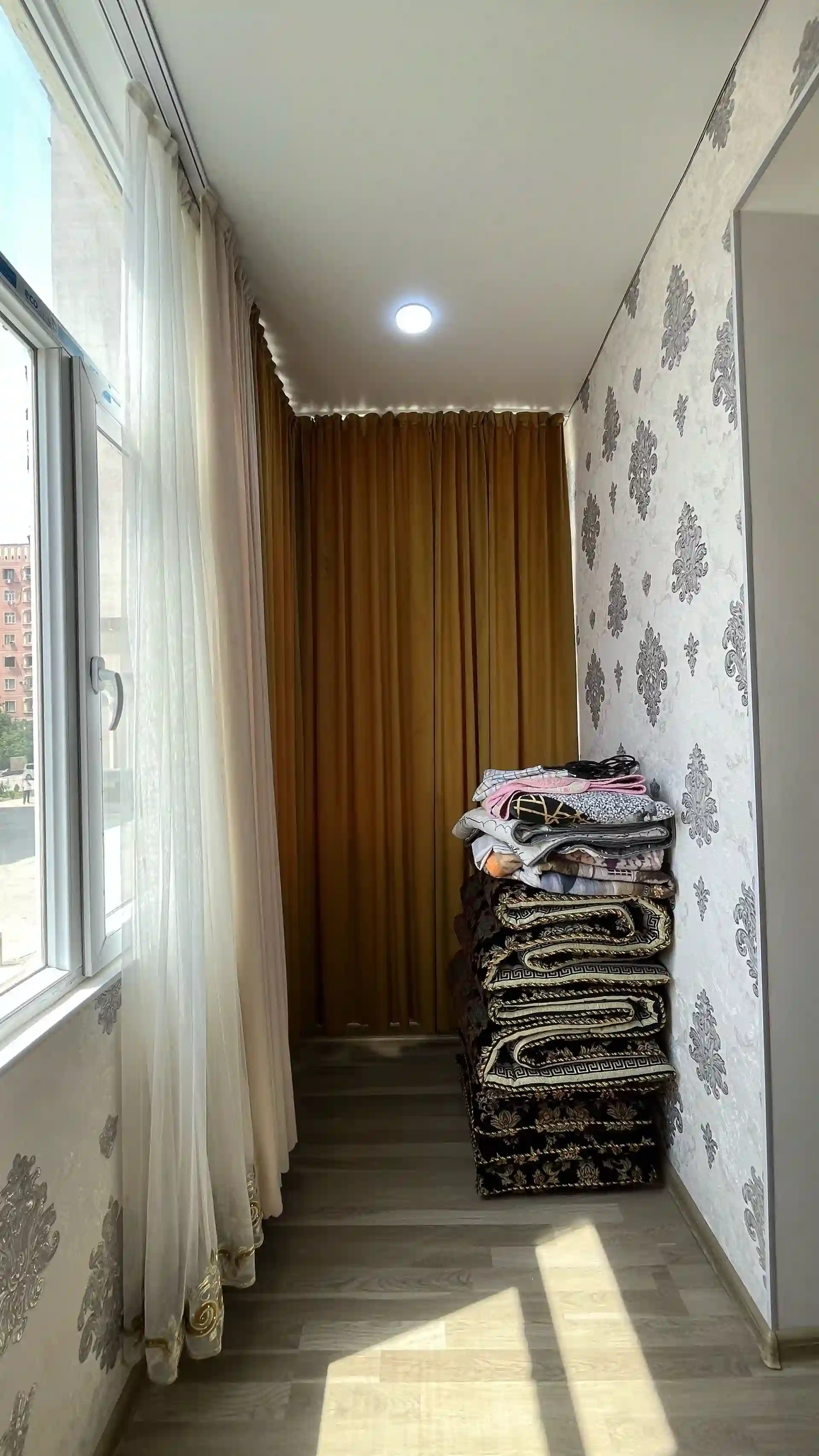 2-к квартира, 2 этаж, 67 м², Сино